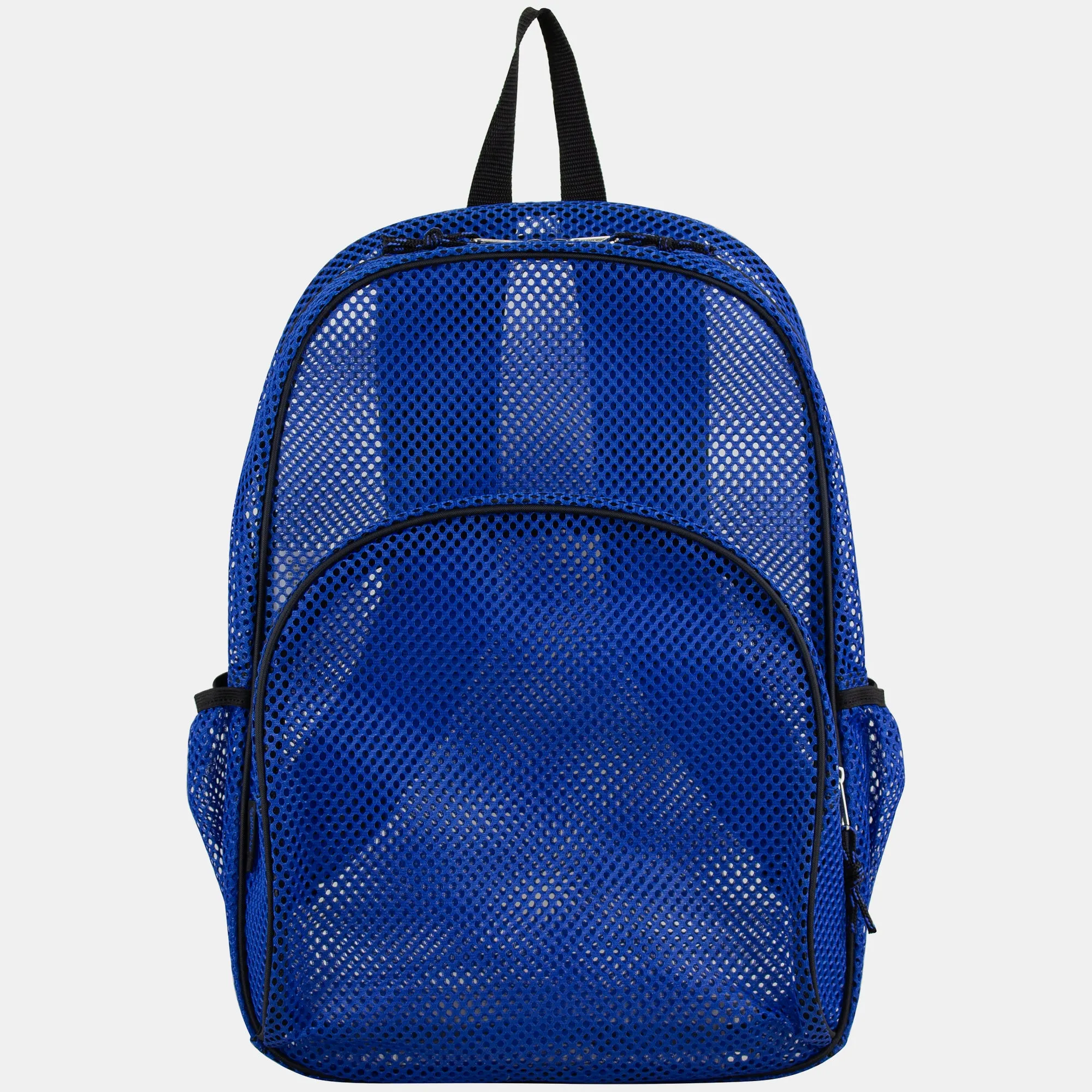 Classic Mesh Backpack with Padded Shoulder Straps