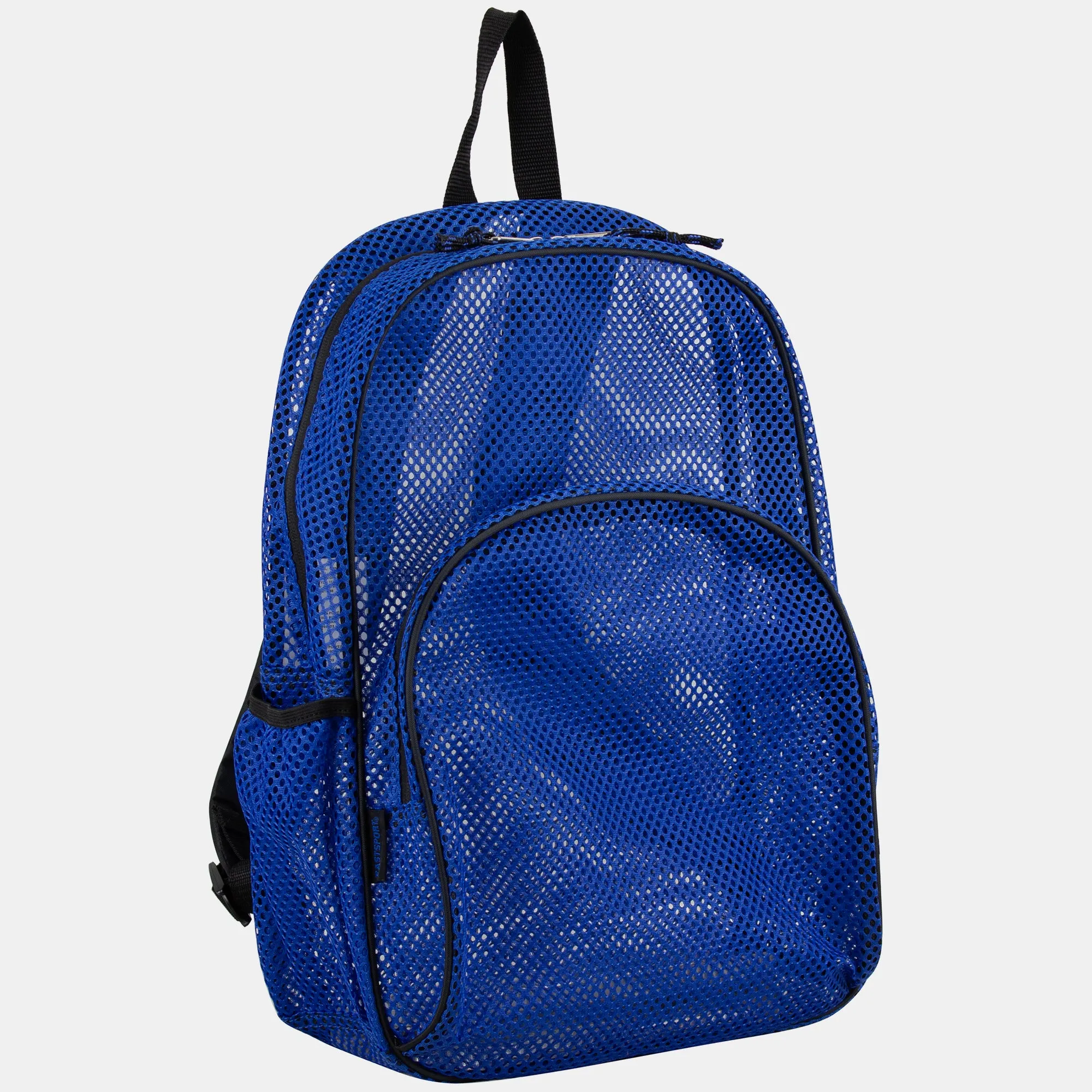 Classic Mesh Backpack with Padded Shoulder Straps