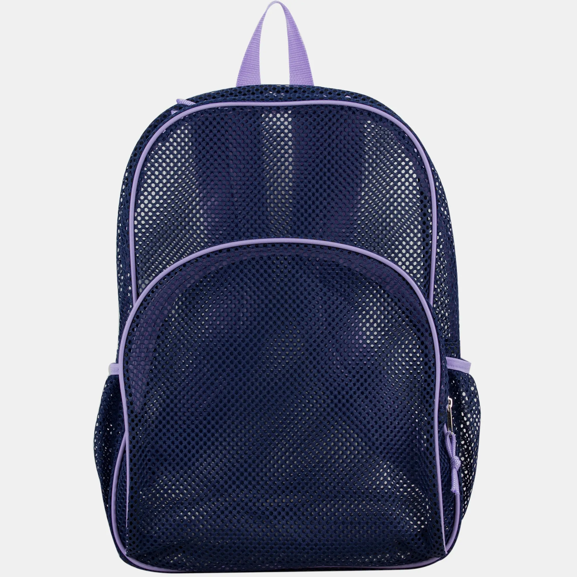 Classic Mesh Backpack with Padded Shoulder Straps