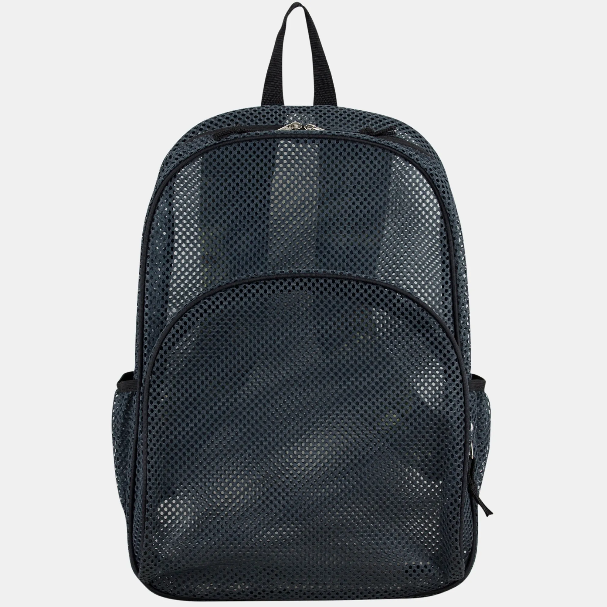 Classic Mesh Backpack with Padded Shoulder Straps