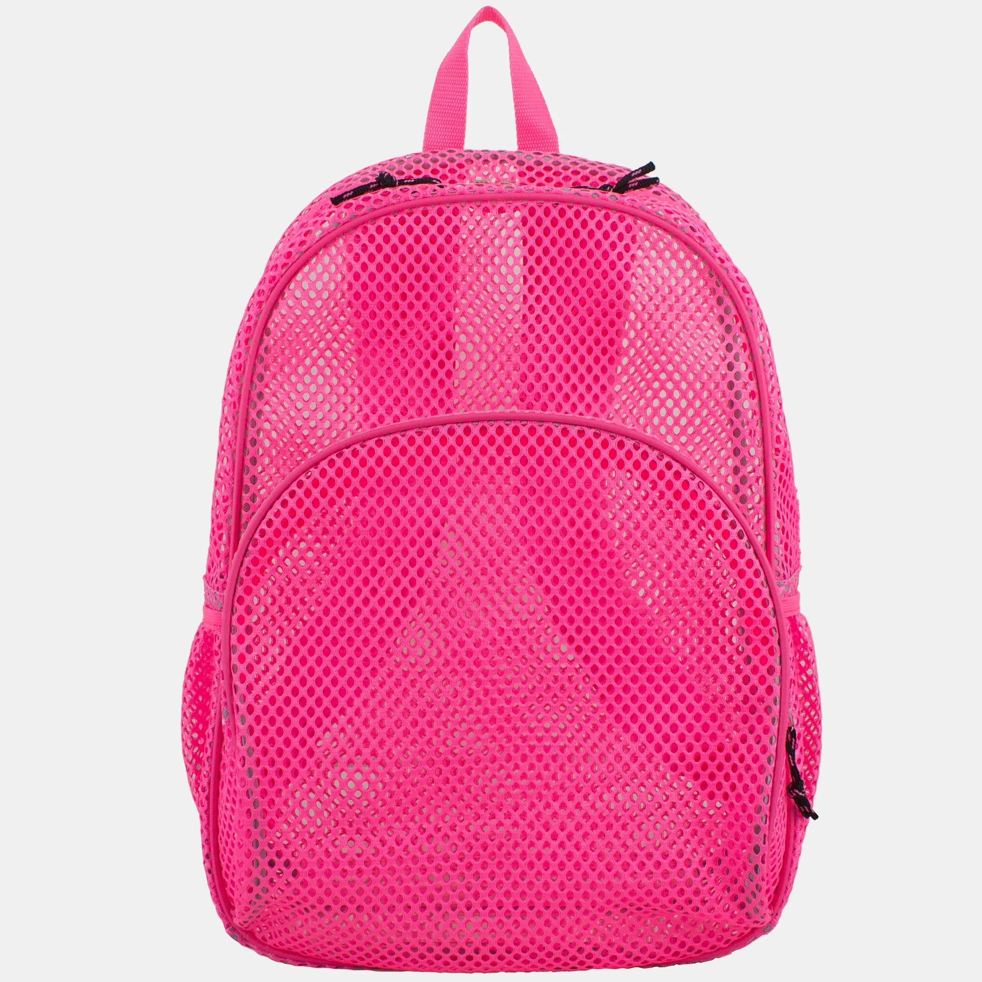 Classic Mesh Backpack with Padded Shoulder Straps