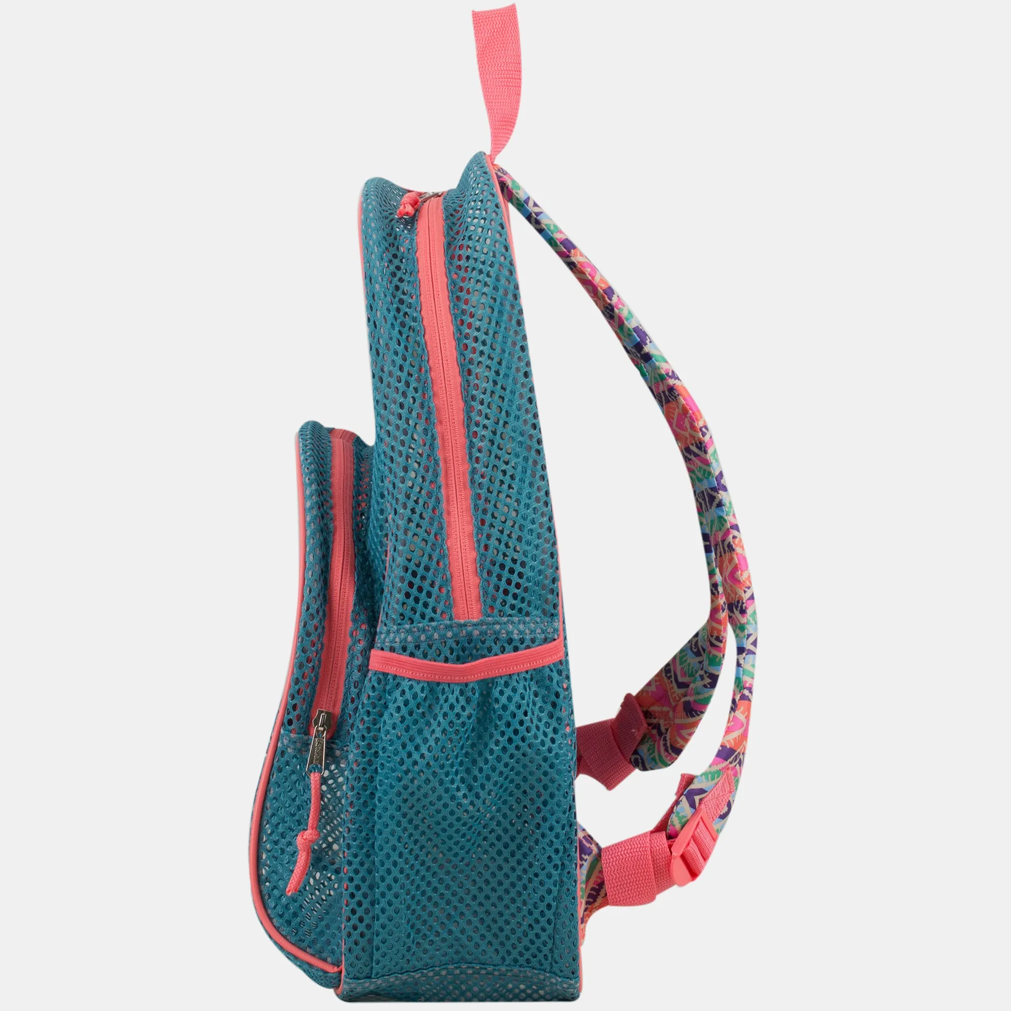 Classic Mesh Backpack with Padded Shoulder Straps