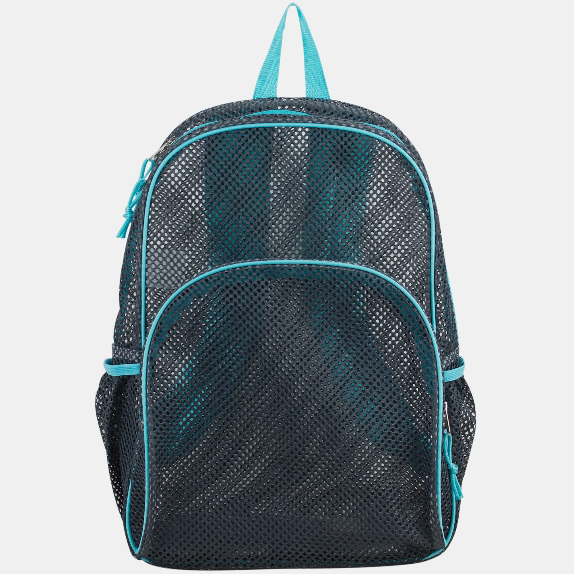 Classic Mesh Backpack with Padded Shoulder Straps