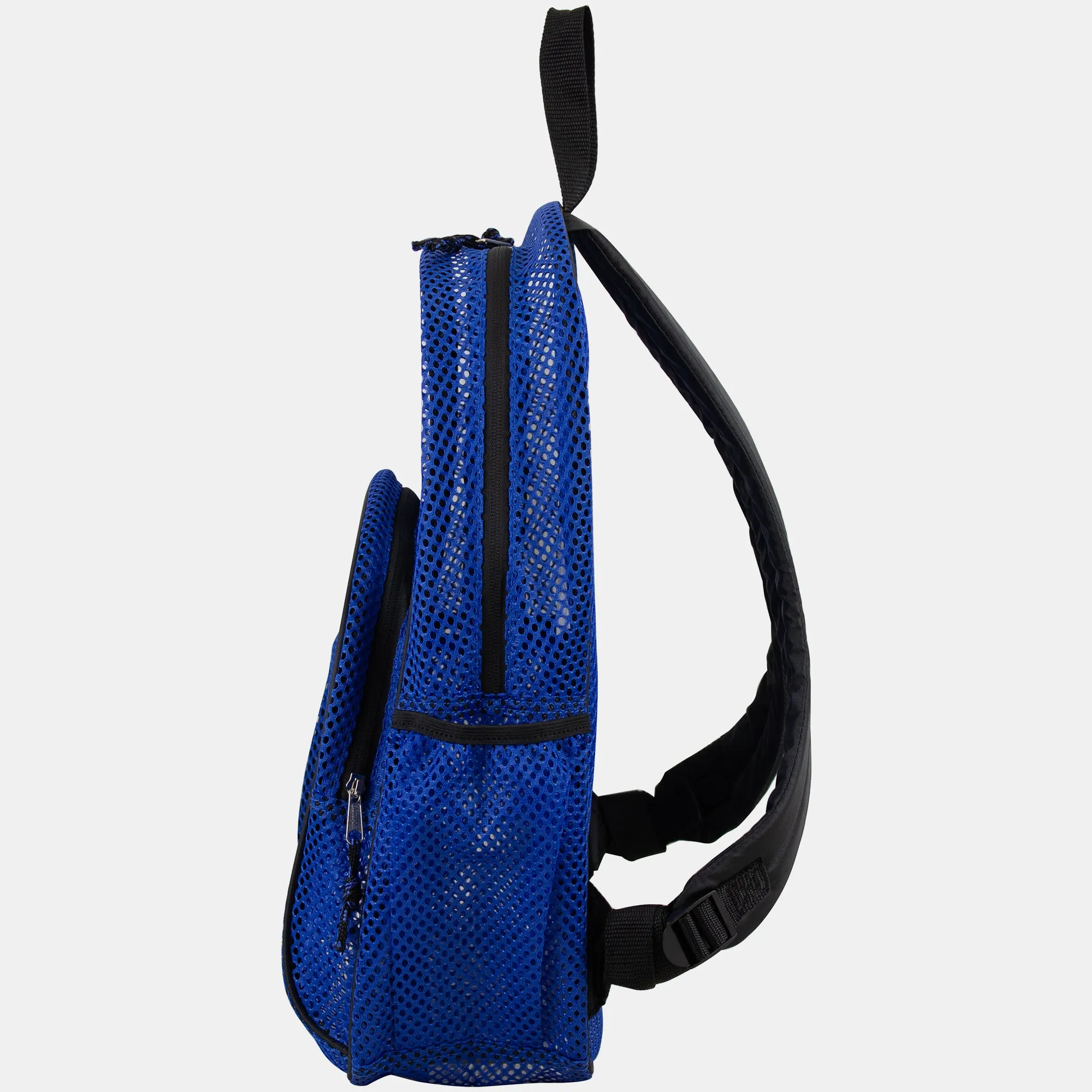 Classic Mesh Backpack with Padded Shoulder Straps