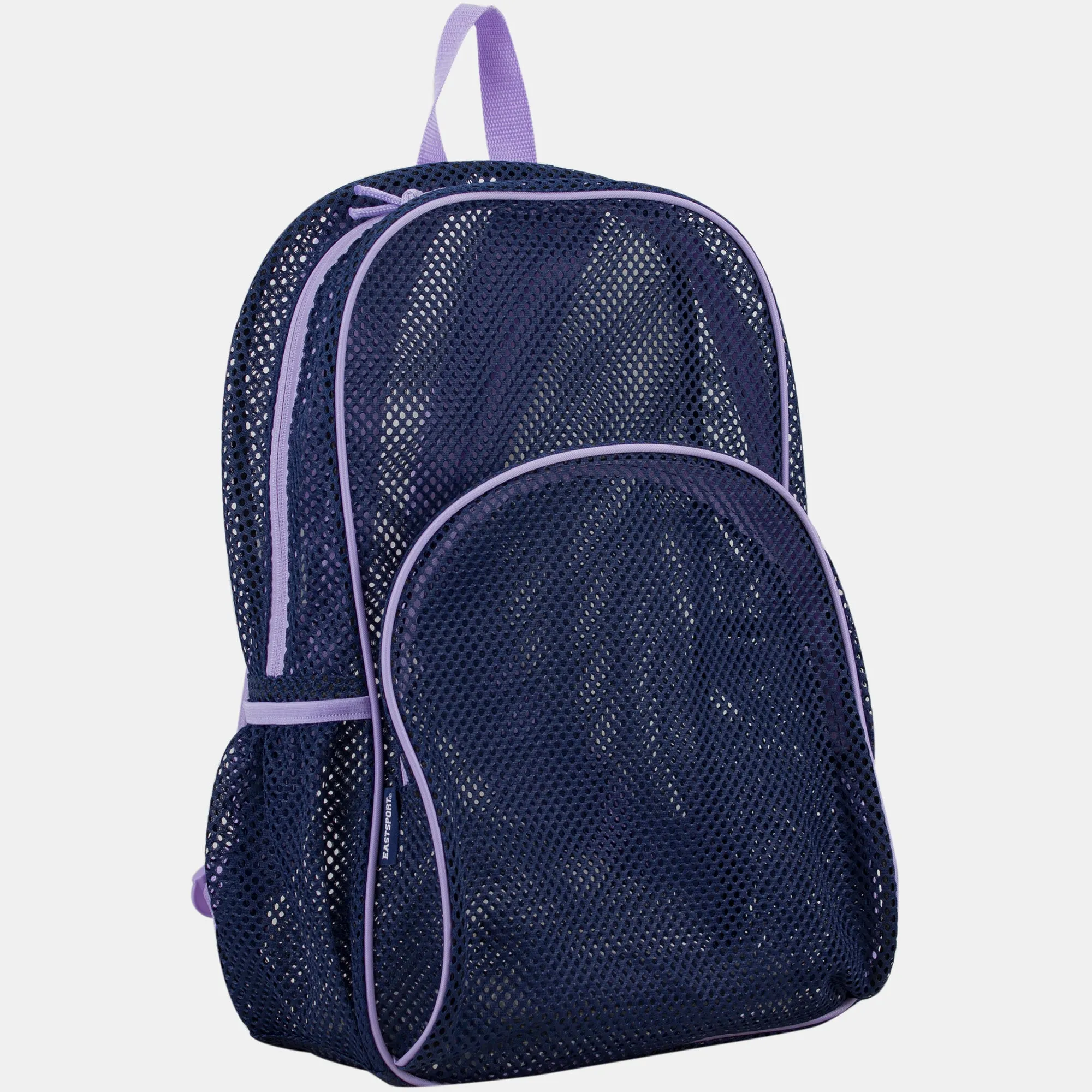 Classic Mesh Backpack with Padded Shoulder Straps