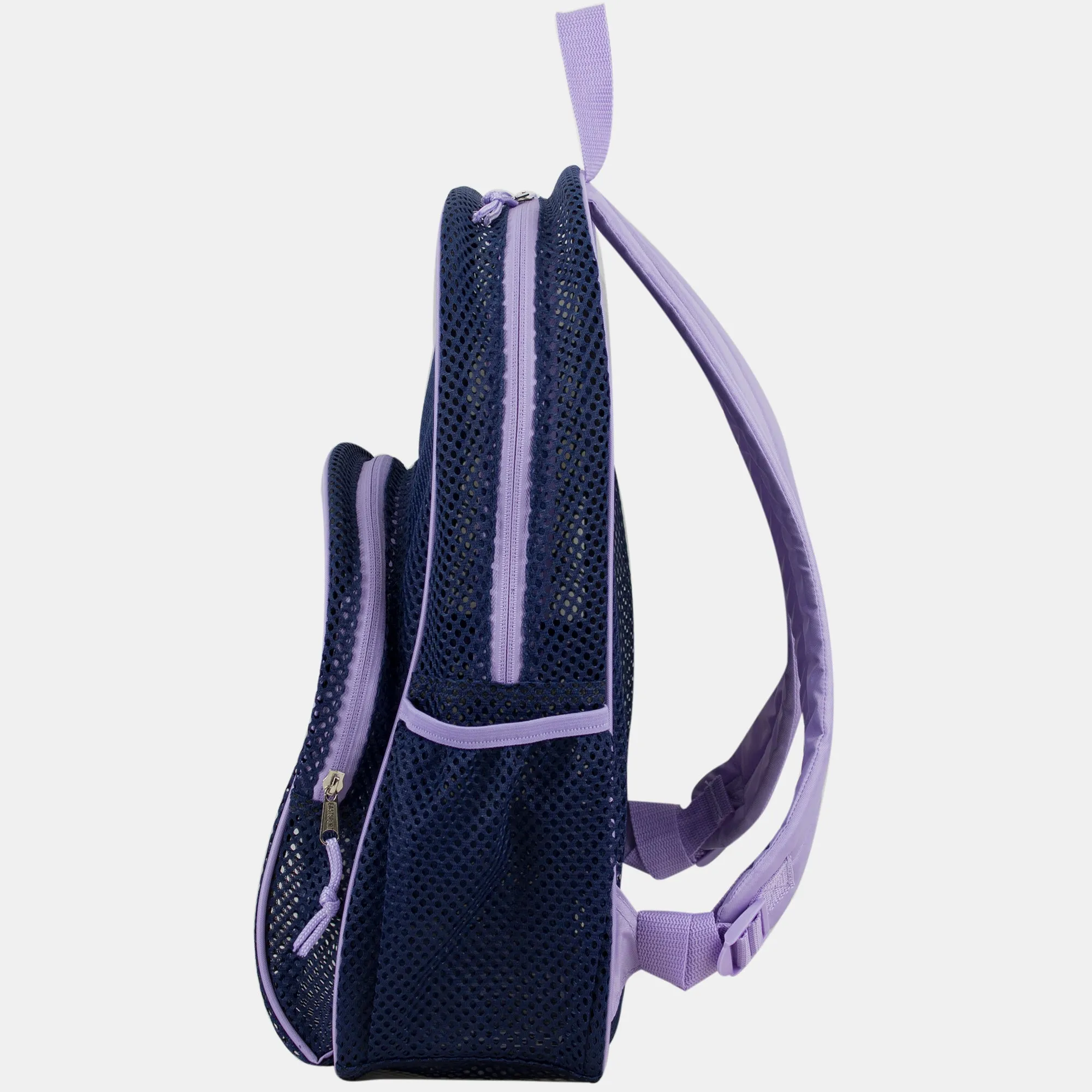 Classic Mesh Backpack with Padded Shoulder Straps
