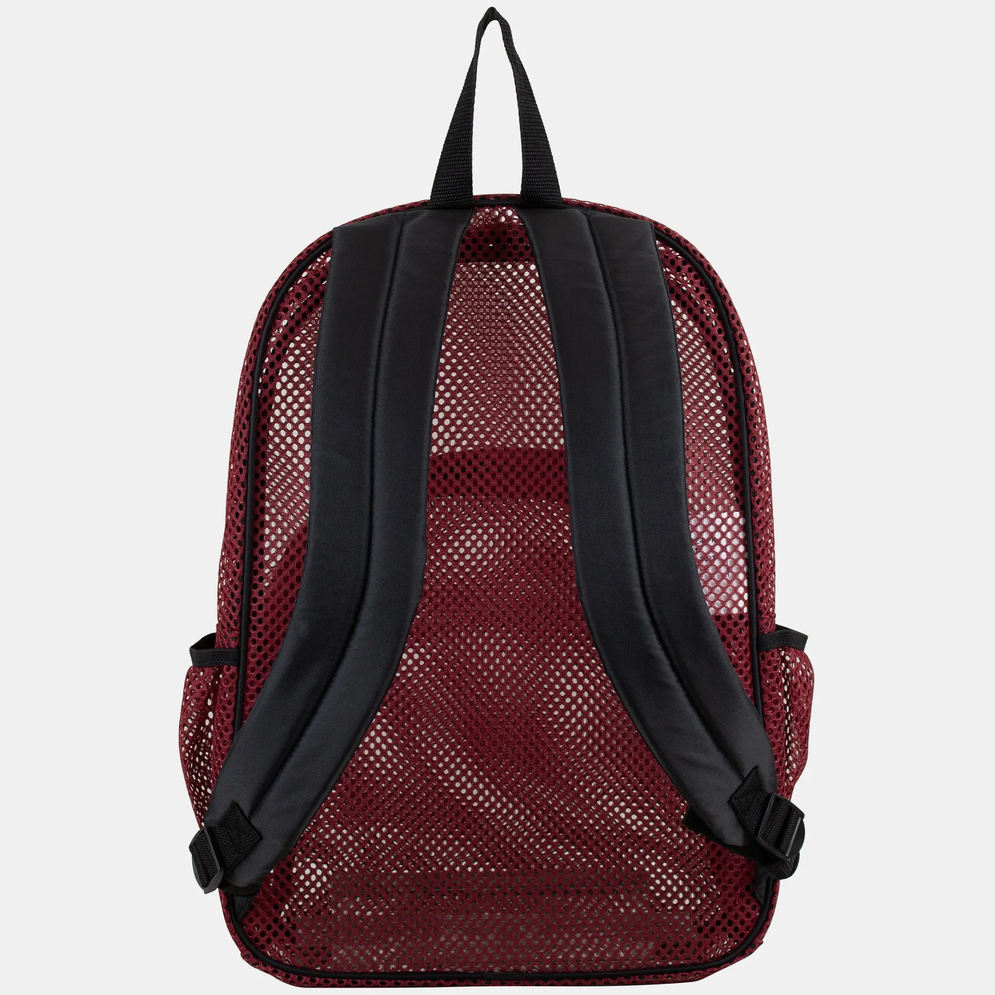 Classic Mesh Backpack with Padded Shoulder Straps
