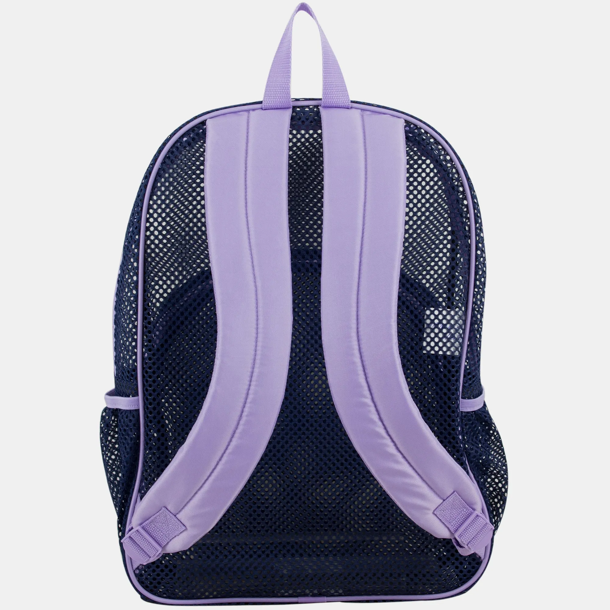 Classic Mesh Backpack with Padded Shoulder Straps