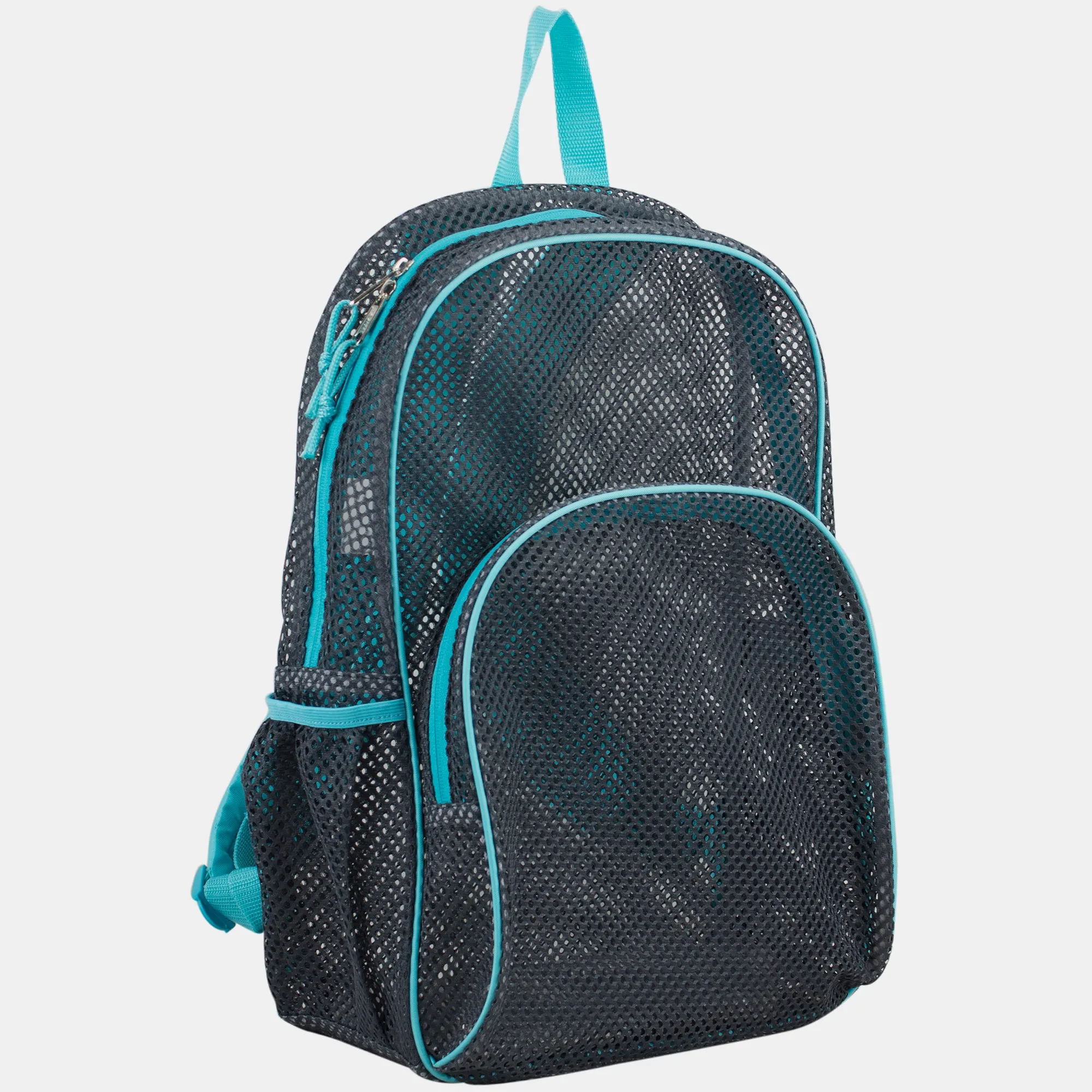 Classic Mesh Backpack with Padded Shoulder Straps