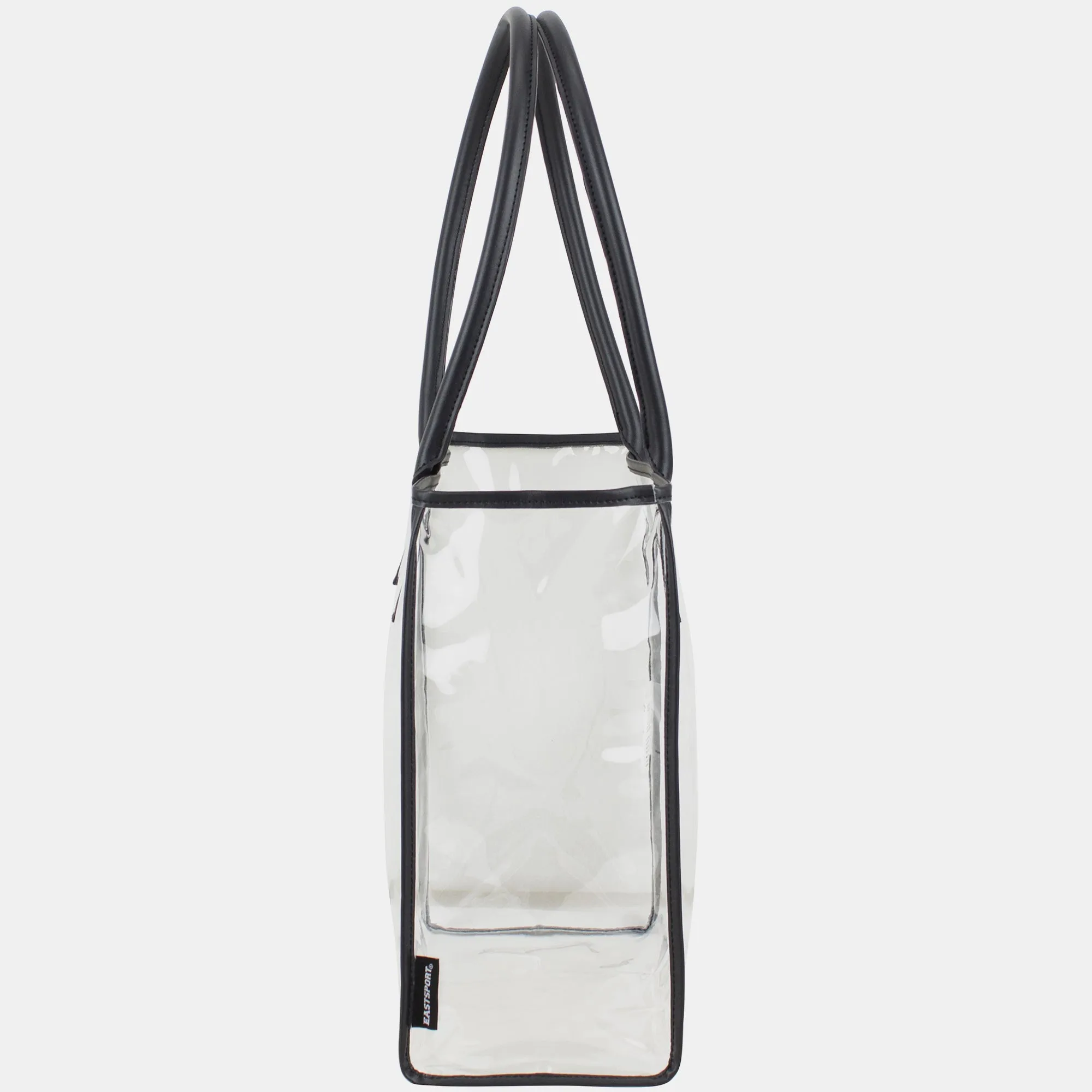 Clear All Purpose Security Large Tote Bag