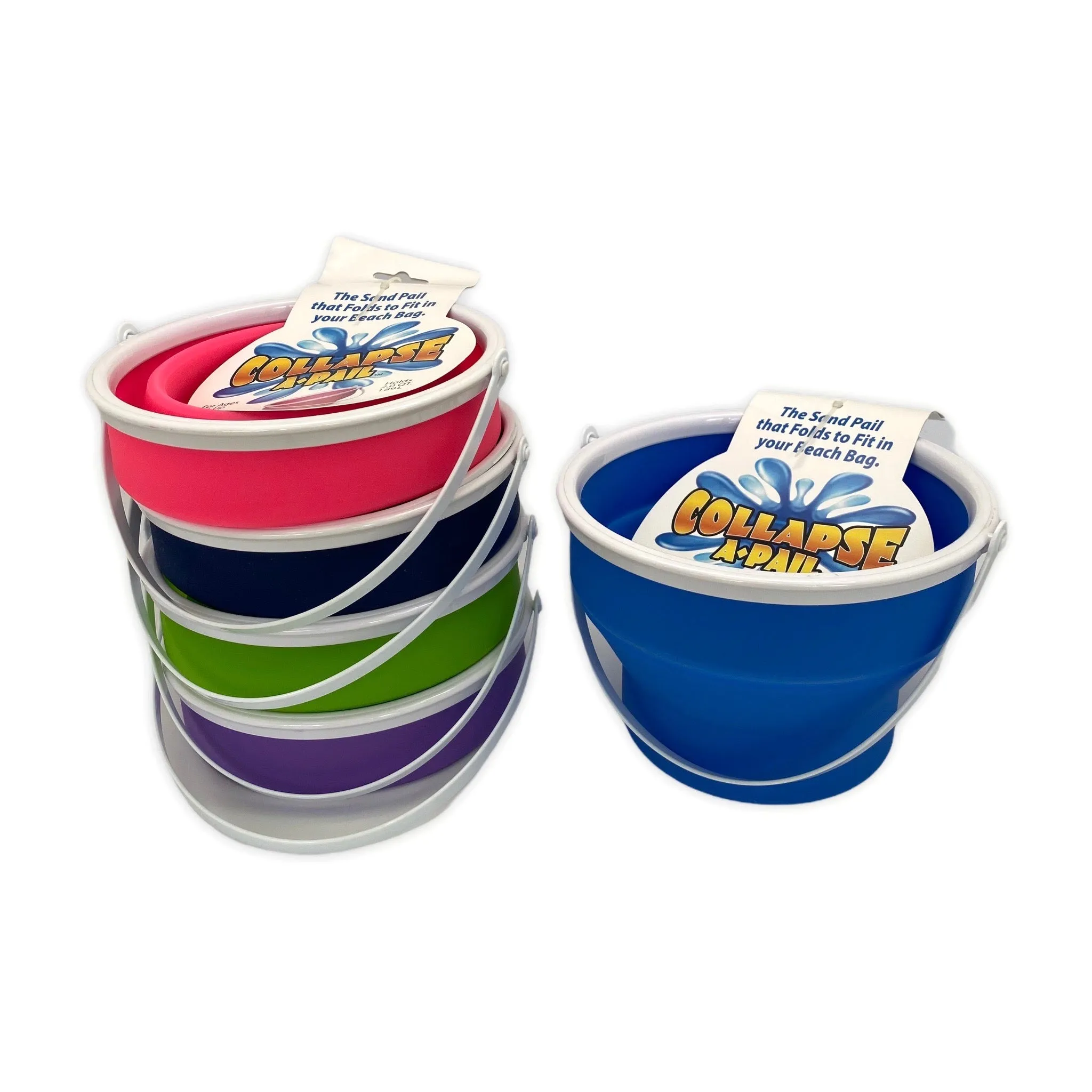 Collapse-a-Pail