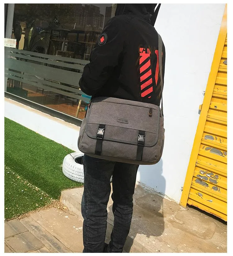 Comfortable Casual Messenger bag