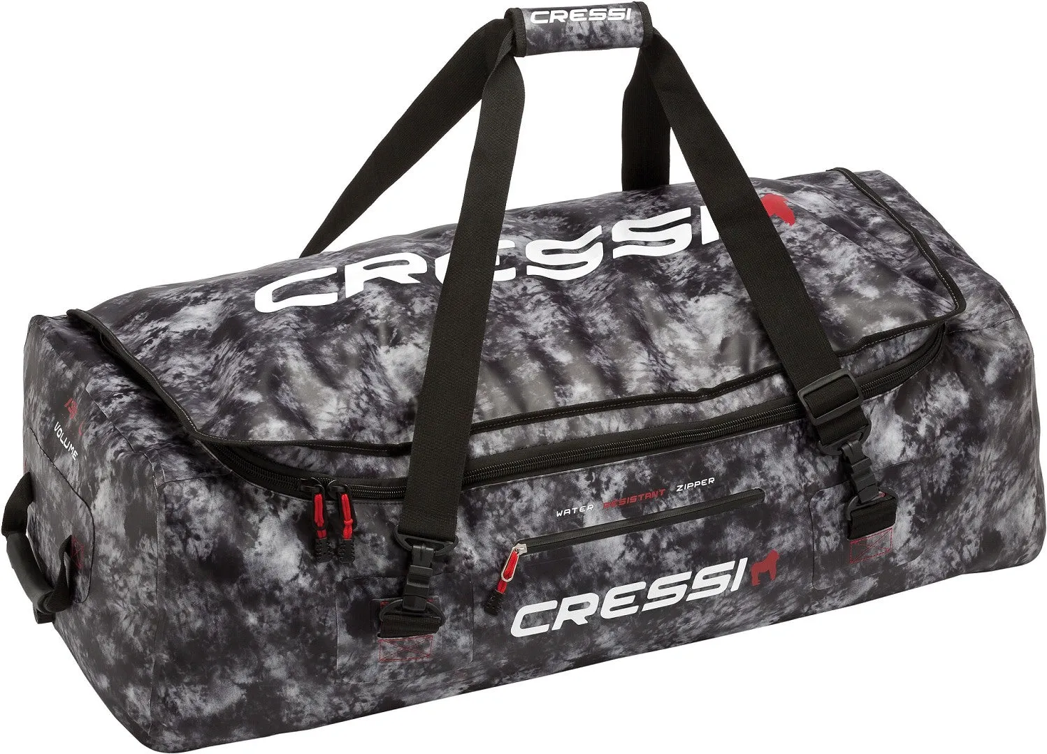 Cressi Gorilla Pro Travel Bag - 135 Litres