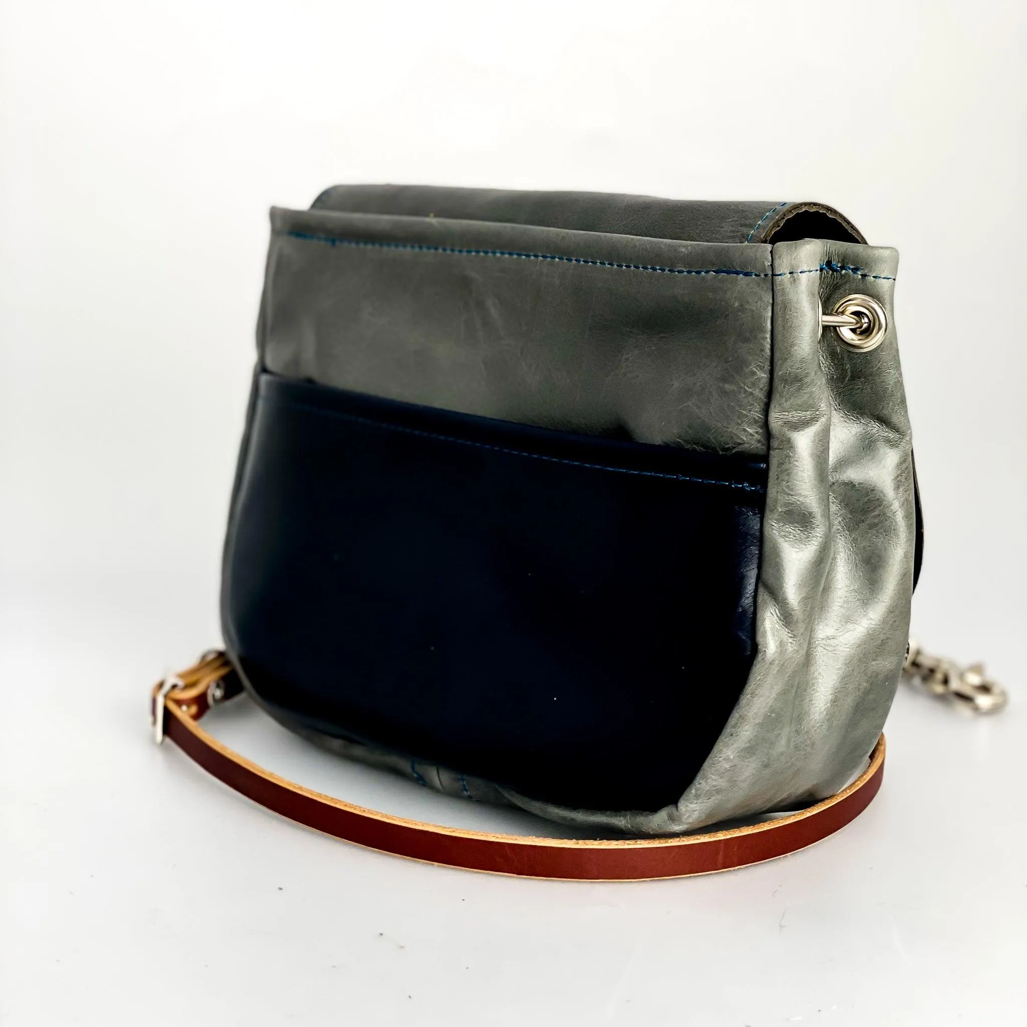 Custom Collection | Mini E Crossbody