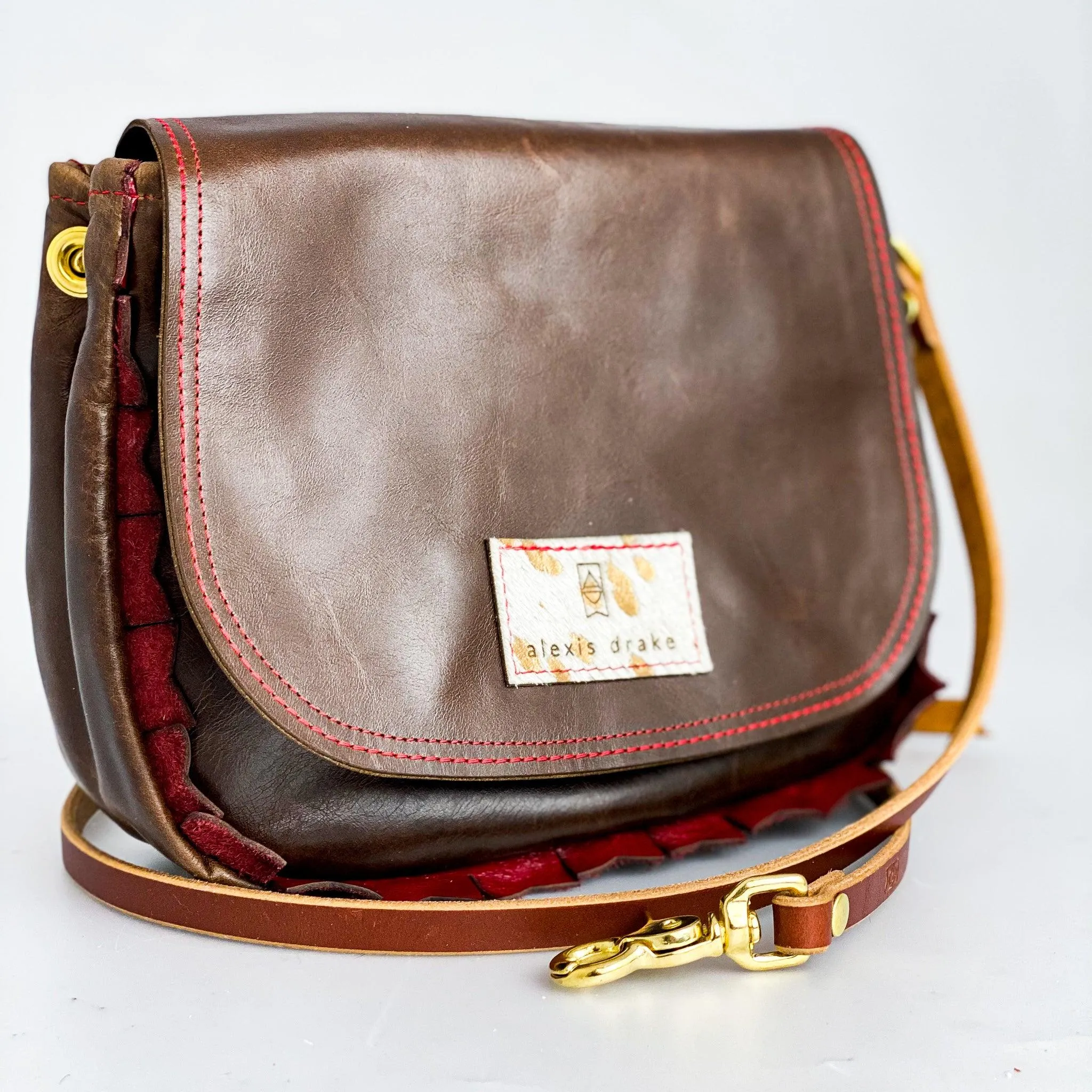 Custom Collection | Mini E Crossbody