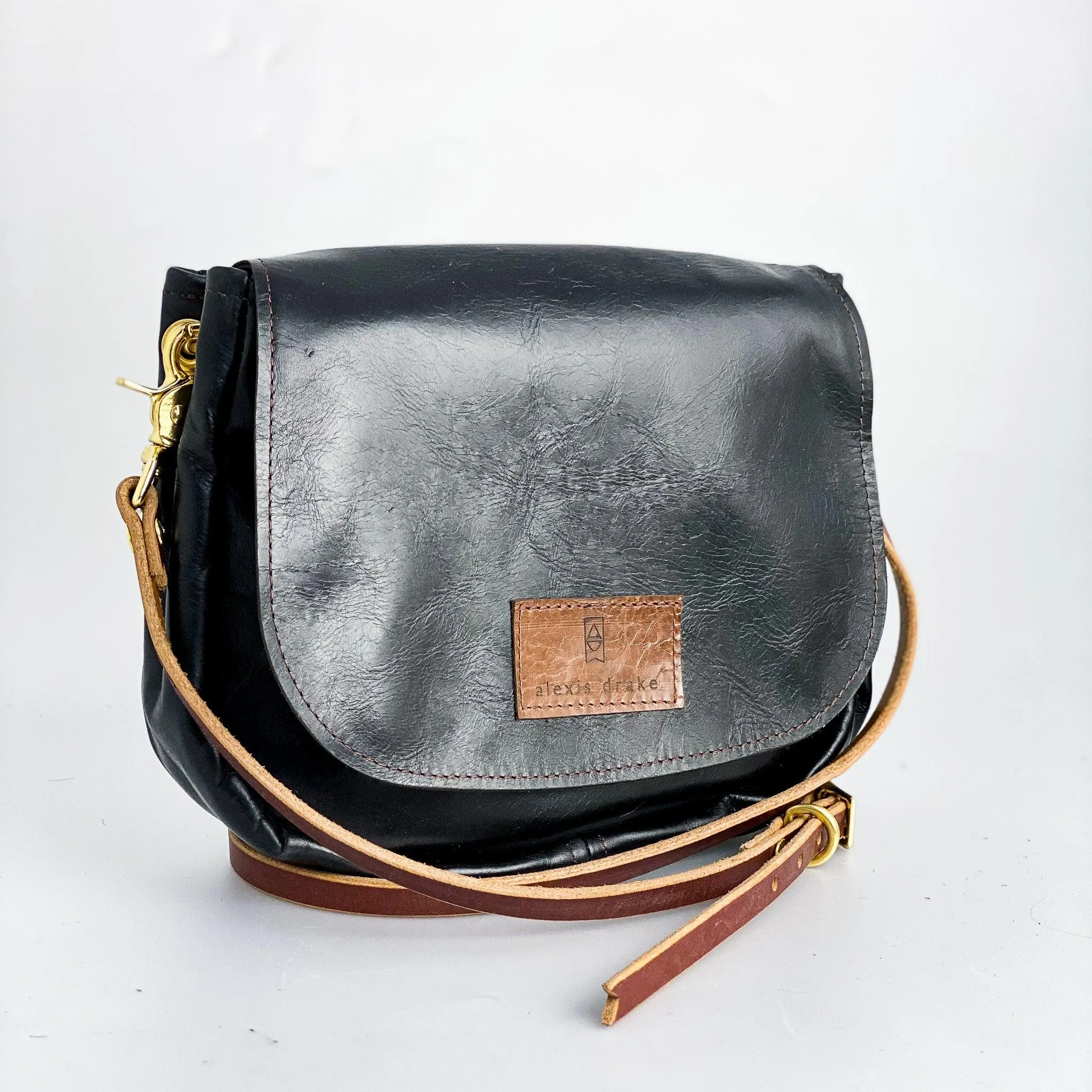 Custom Collection | Mini E Crossbody