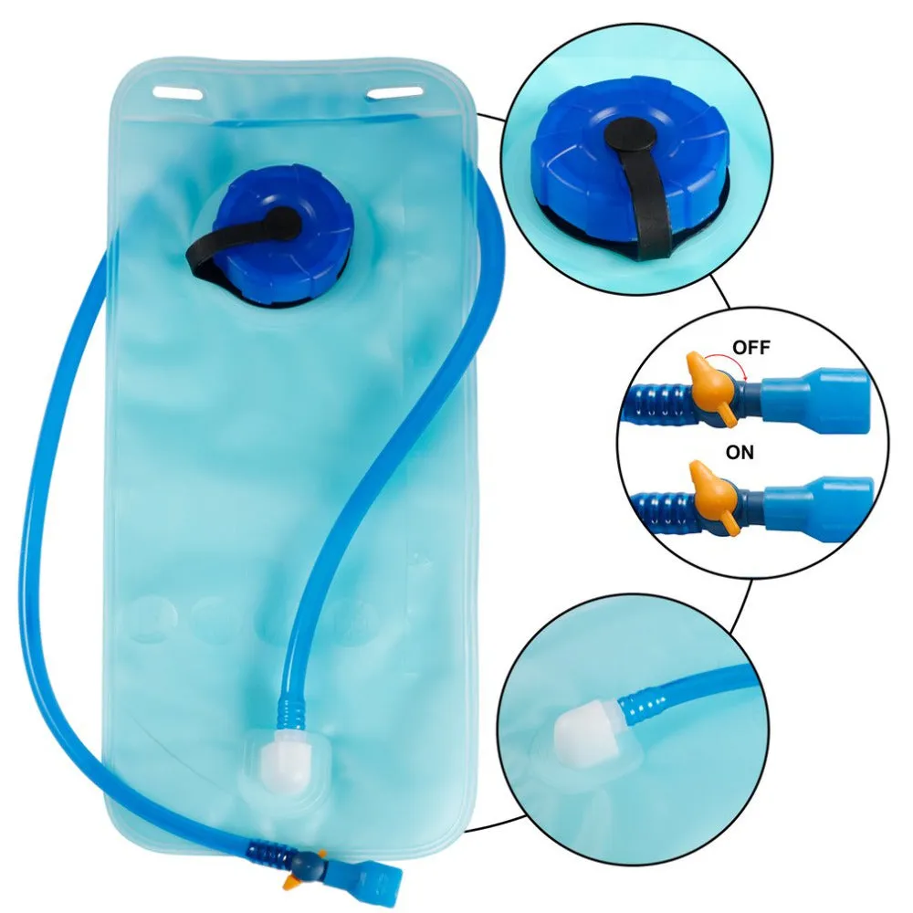 Cycling Camel Water Bladder Bag