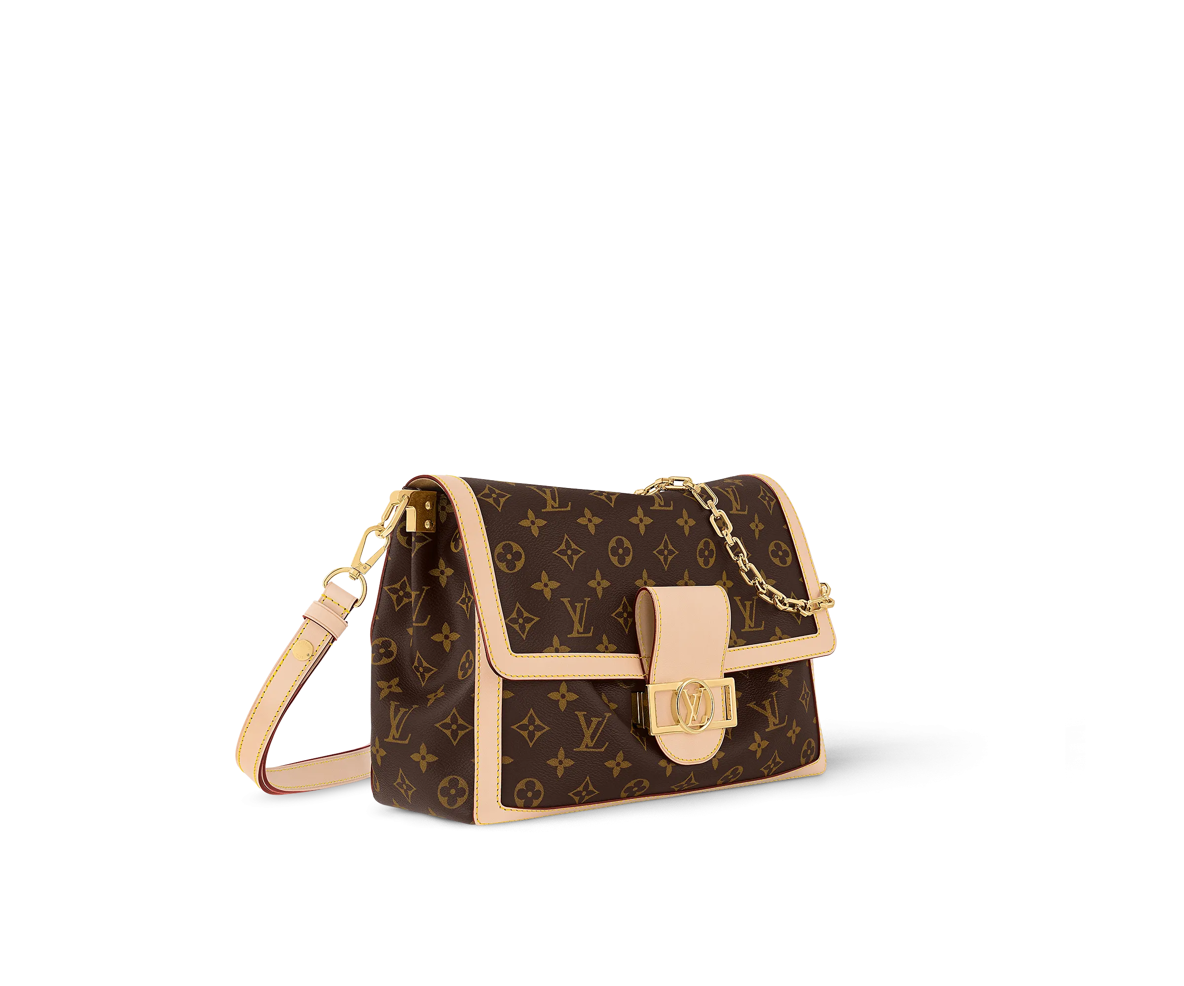 Dauphine Soft GM Bag