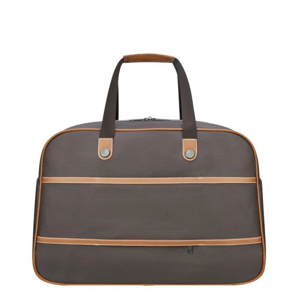 Delsey Chatelet Soft Air Cabin Duffle Bag - Chocolate