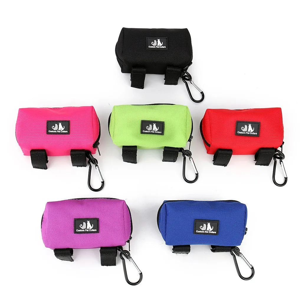 DOG POOP BAG DISPENSER - FITS ANY DOG LEASH