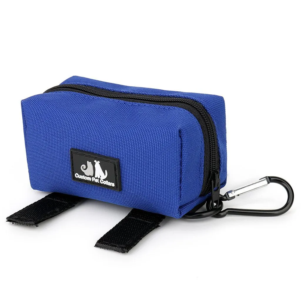 DOG POOP BAG DISPENSER - FITS ANY DOG LEASH