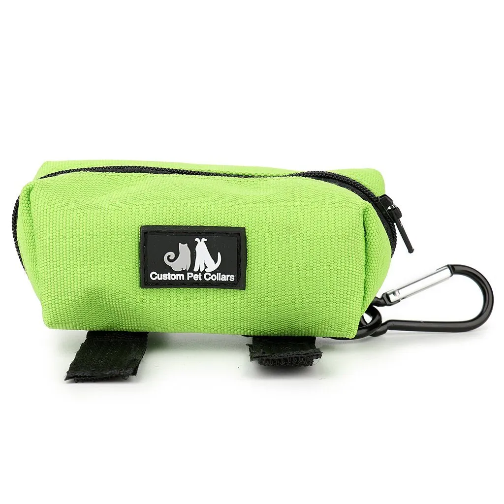 DOG POOP BAG DISPENSER - FITS ANY DOG LEASH