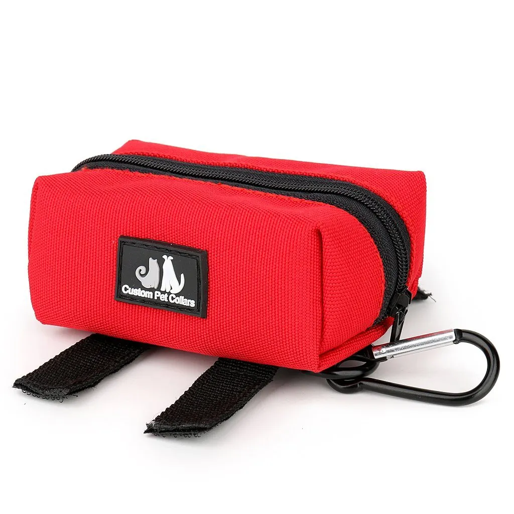 DOG POOP BAG DISPENSER - FITS ANY DOG LEASH