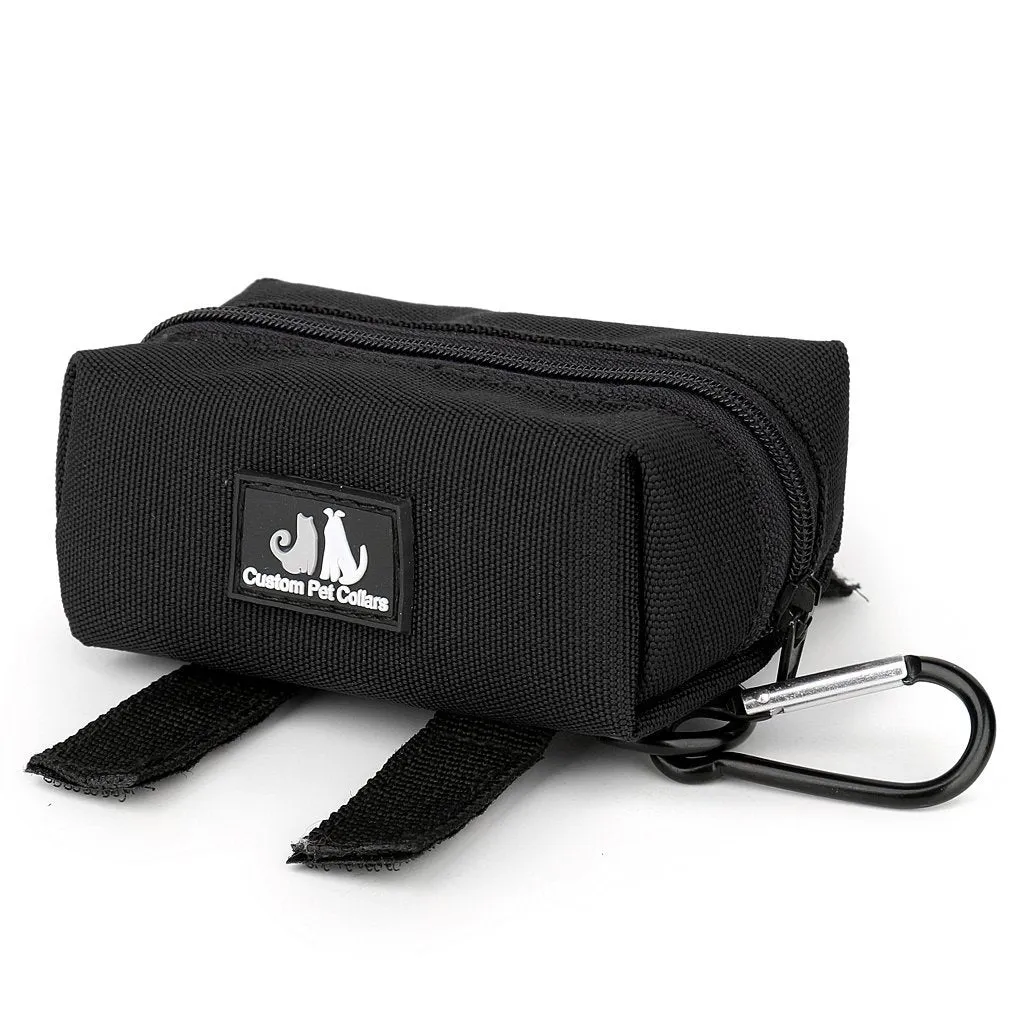 DOG POOP BAG DISPENSER - FITS ANY DOG LEASH