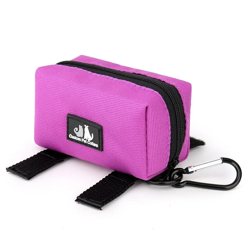 DOG POOP BAG DISPENSER - FITS ANY DOG LEASH