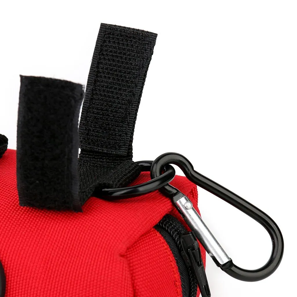 DOG POOP BAG DISPENSER - FITS ANY DOG LEASH