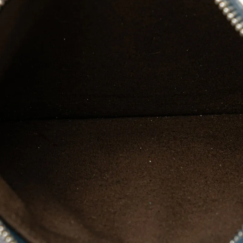 Fendi Peekaboo Selleria Leather Long Wallet