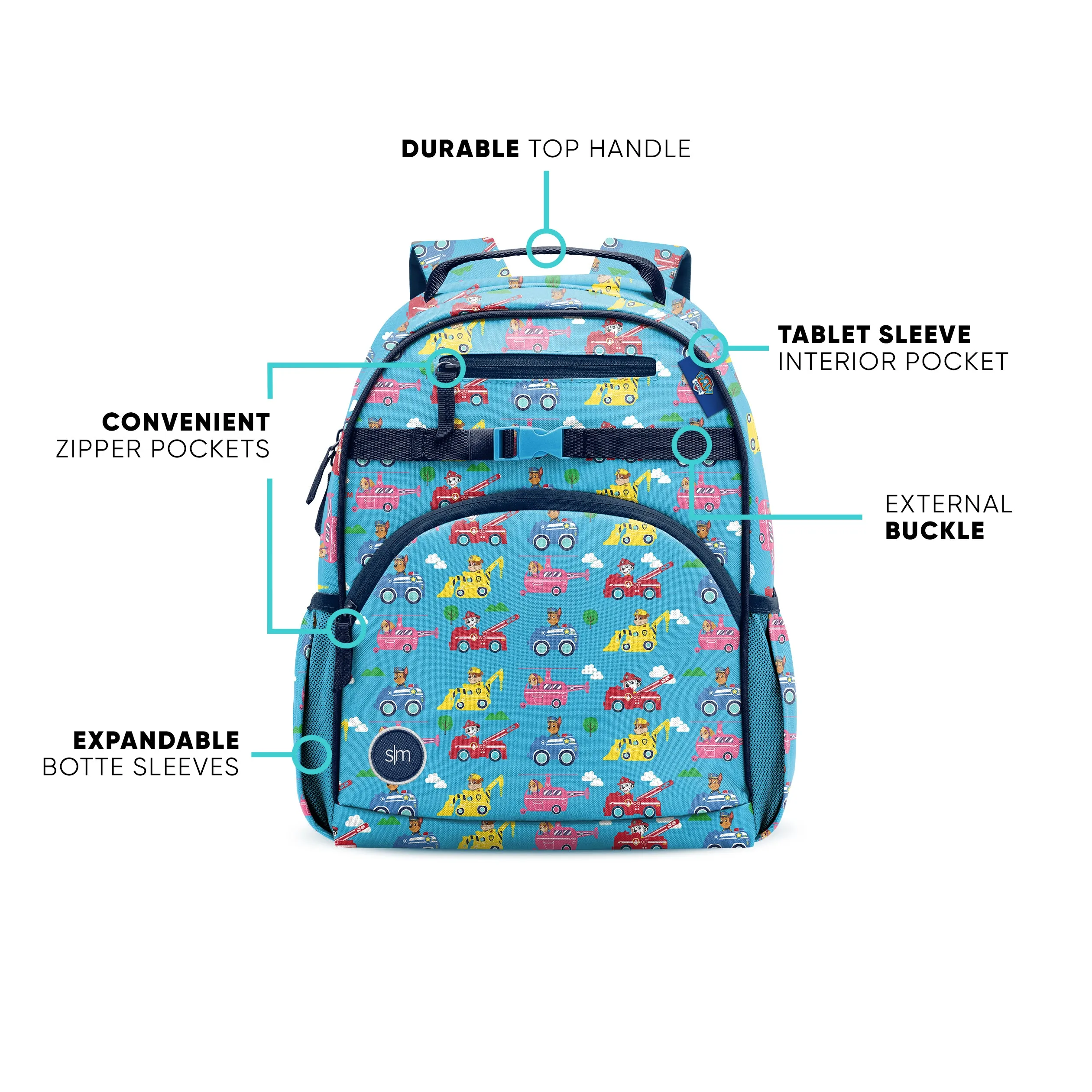 Fletcher Kids' Backpack
