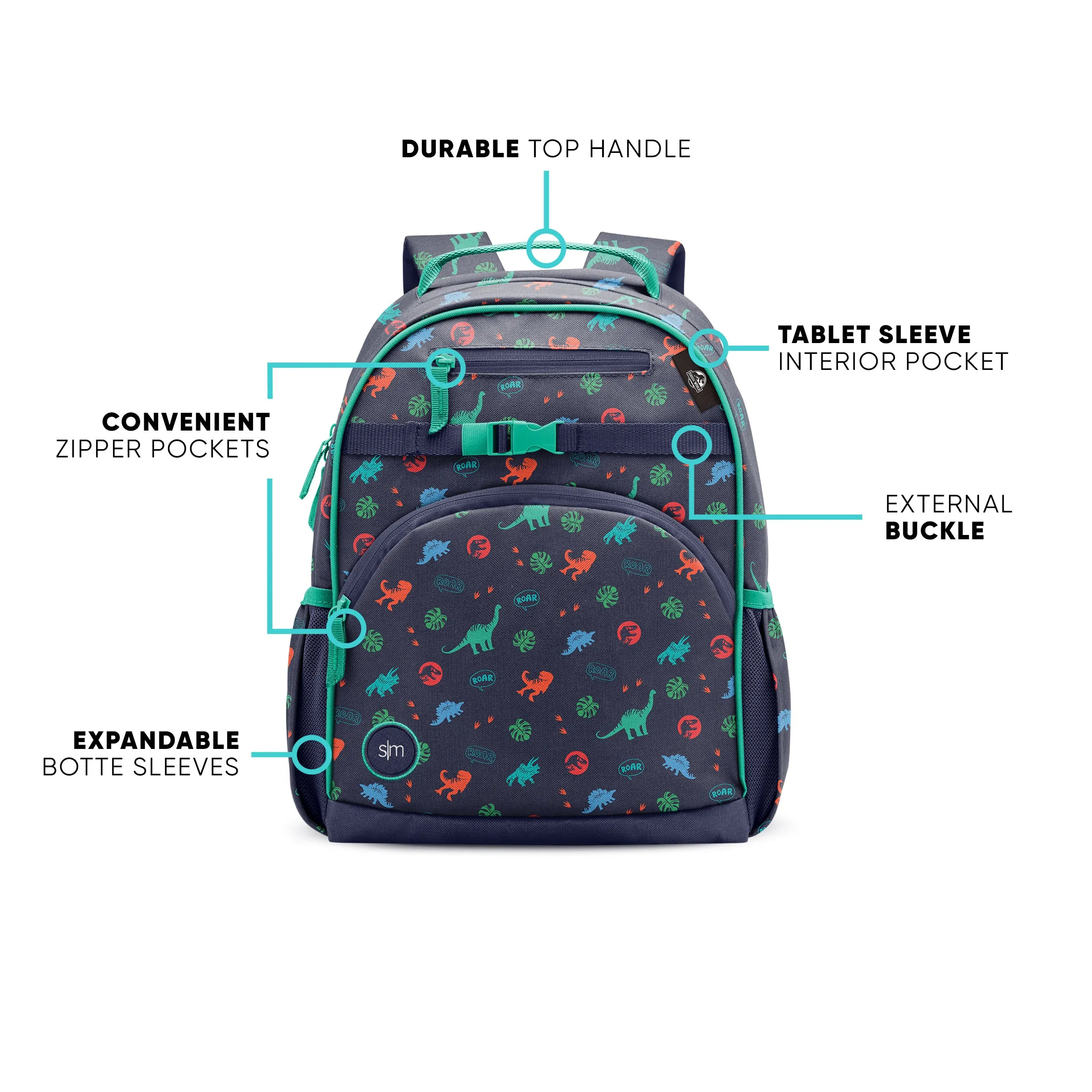 Fletcher Kids' Backpack