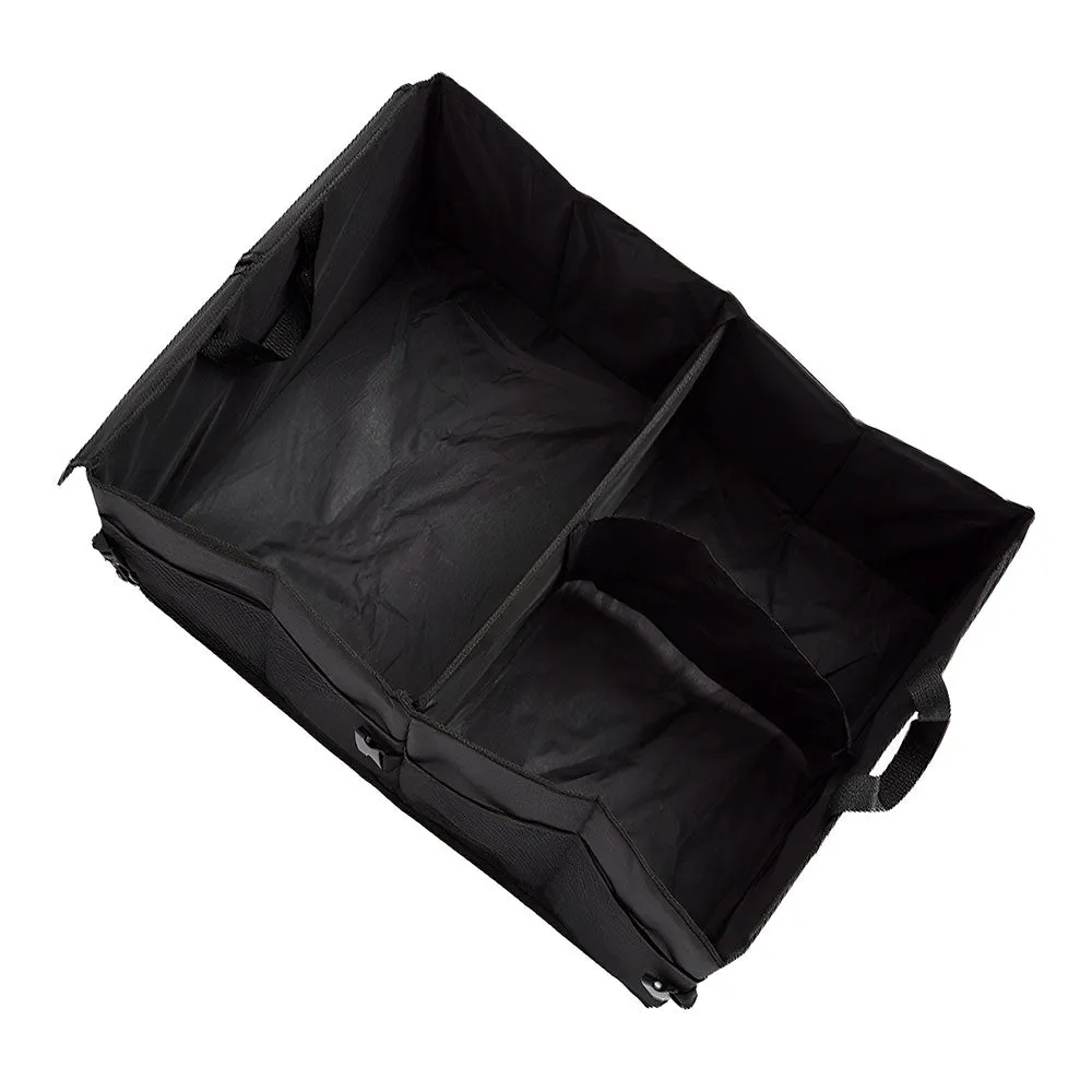 Folding Car Rear Trunk Storage Bag Travel Organizer Big Capacity Box