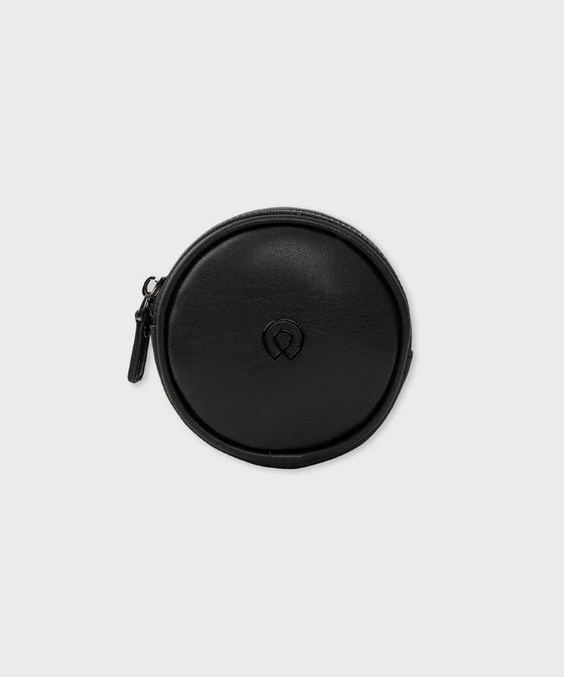 FORDI Signature Ball Pouch - Black