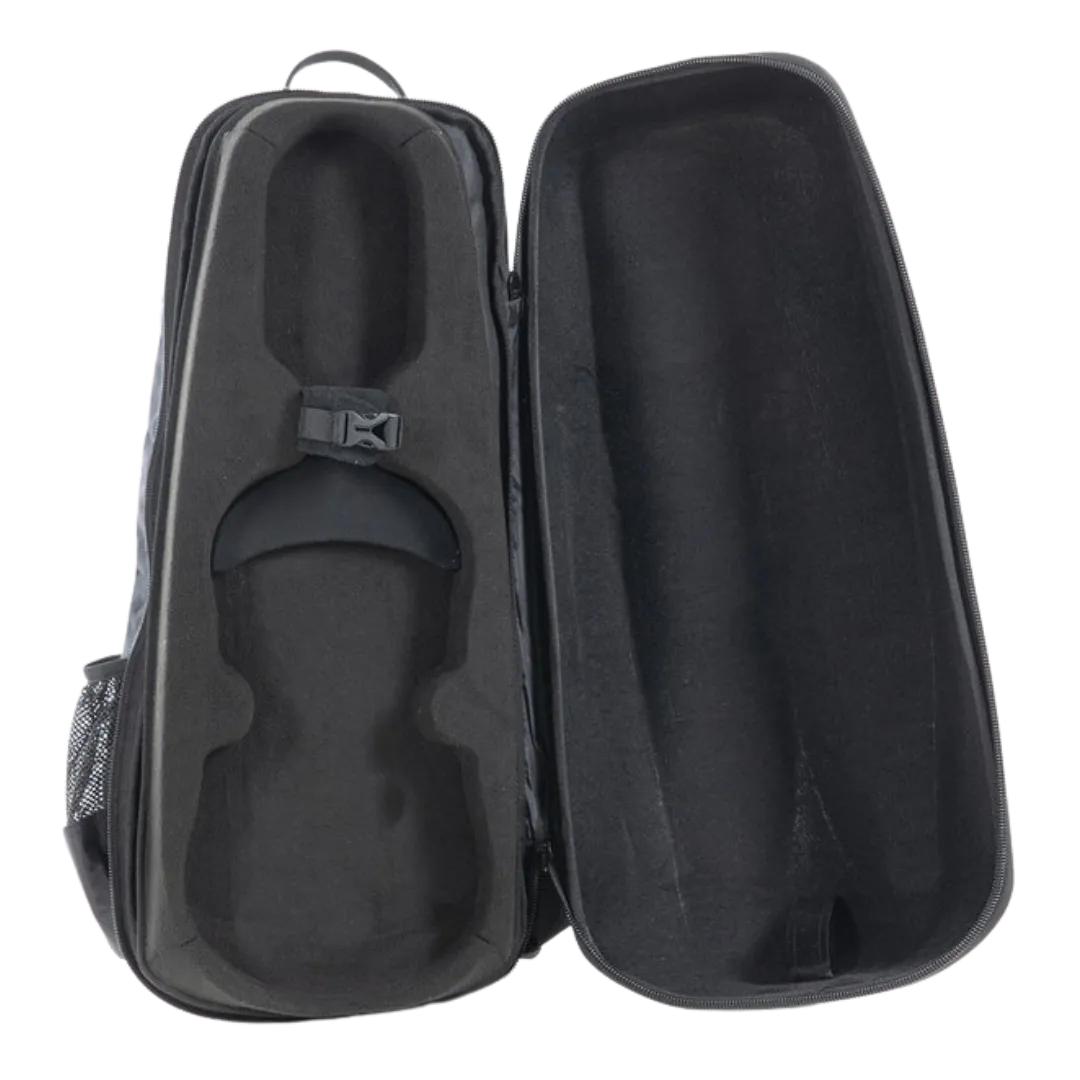 GEWA Violin Space Bag 3/4-4/4 Titanium