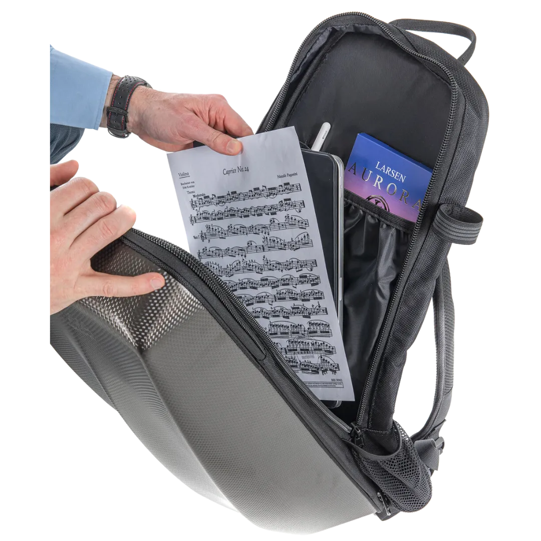 GEWA Violin Space Bag 3/4-4/4 Titanium