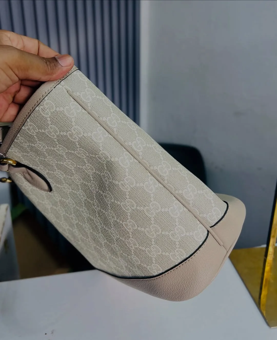 Gucci Ophidia Medium Tote Bag