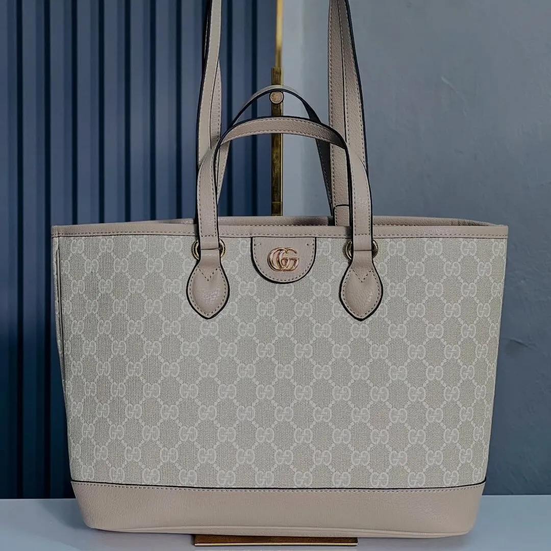 Gucci Ophidia Medium Tote Bag