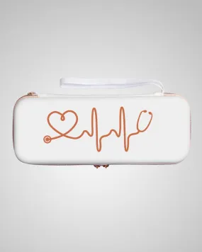 Hawkwell Stethoscope Case -Sentry White