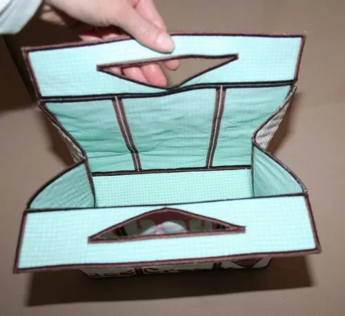 Ice Cream Tote Bag