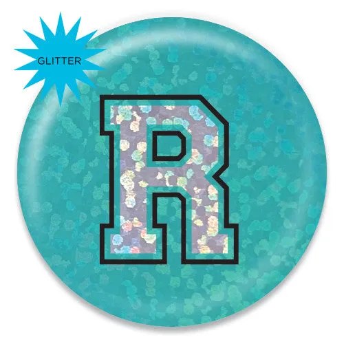 Initials Glitter