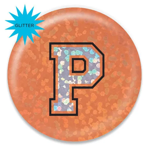 Initials Glitter