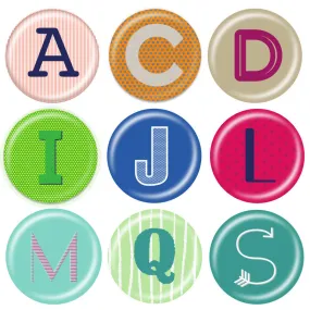 Initials - Kristie Collection