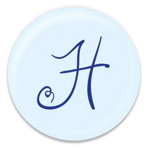 Initials - Kristie Collection