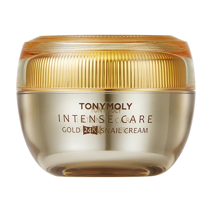INTENSE CARE GOLD 24K SNAIL CREAM