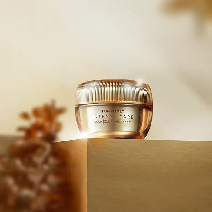 INTENSE CARE GOLD 24K SNAIL CREAM