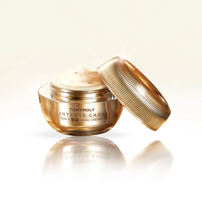 INTENSE CARE GOLD 24K SNAIL CREAM