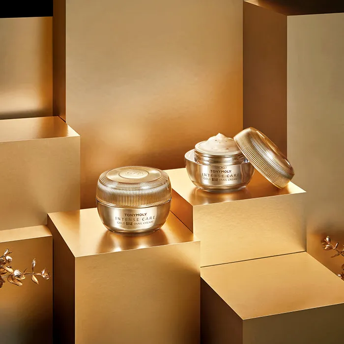 INTENSE CARE GOLD 24K SNAIL CREAM