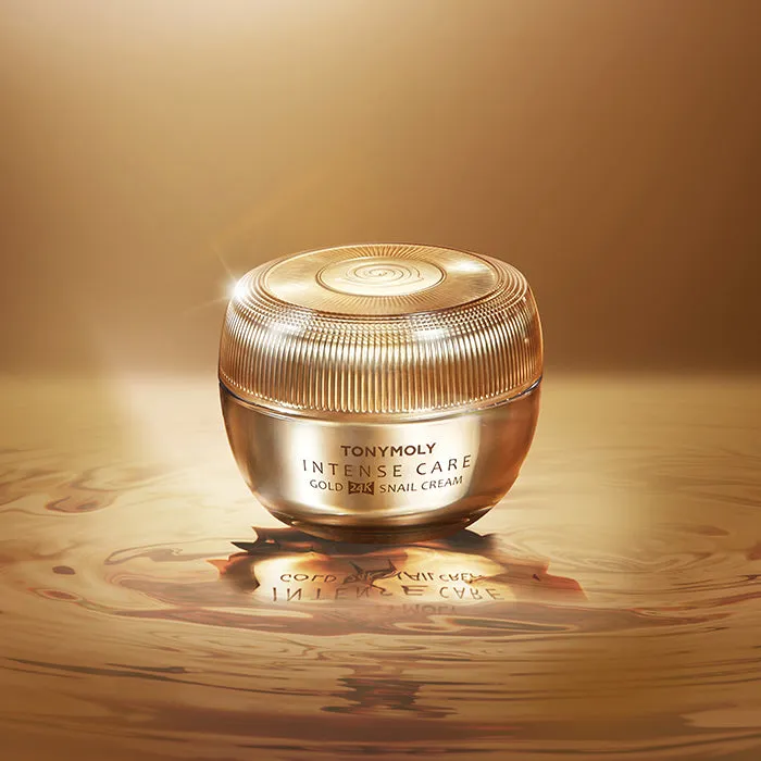 INTENSE CARE GOLD 24K SNAIL CREAM